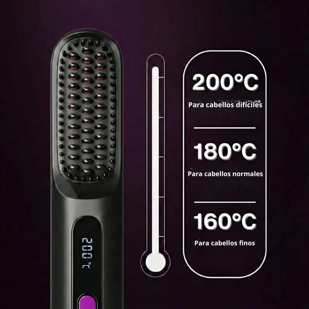 Cepillo Nuestra tienda para Cabello Cort - Imagen 5