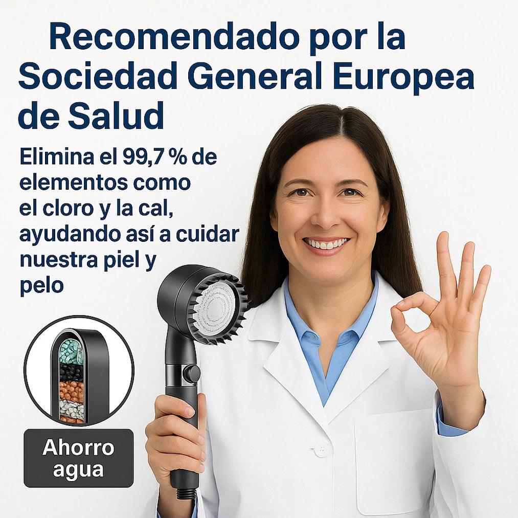 Hydroluxe: Ducha de Alta Presión y Filtr - Imagen 8