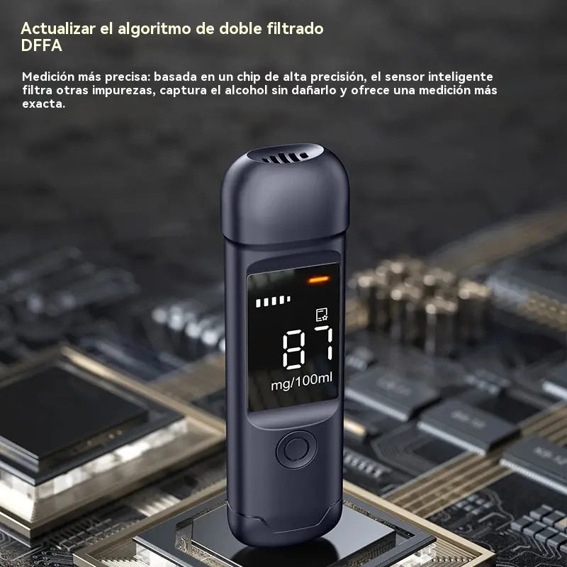 【Compra 1 y recibe 1 gratis】🍷 Medidor de alcohol portátil de alta precisión