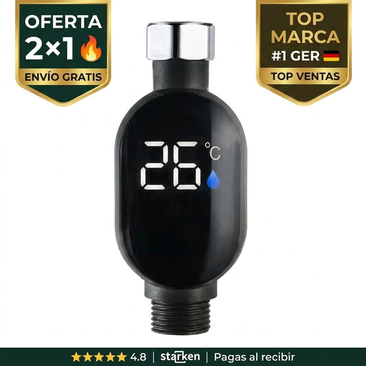 Ahorrador de Agua - Reduce tu Cuenta del Agua - Imagen 1