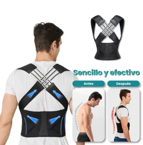 Corrector de Postura Ergonómico - Imagen 2
